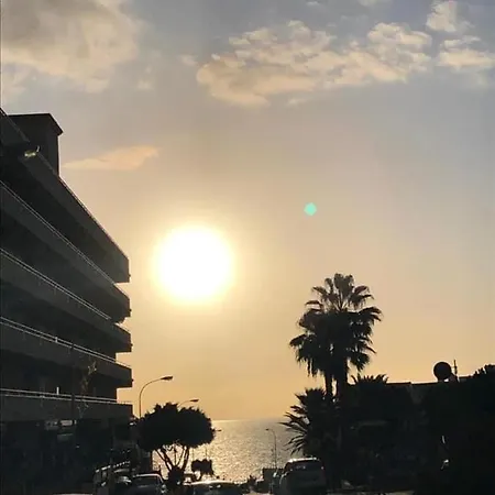 Atlantic Sunset 칼라오살바헤